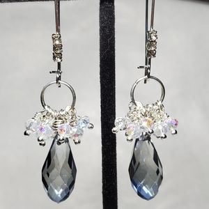 Earrings - Tear Drops